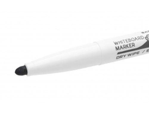 Marcador bic velleda para quadro branco - azul ponta redeonda 2 mm , Bic , 7524 , 3086123002029